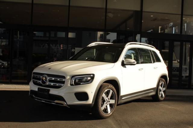 GLB180 レザーエクスクルーシブパッケージ