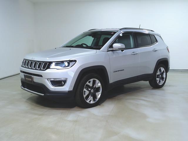 ジープ・コンパス リミテッド