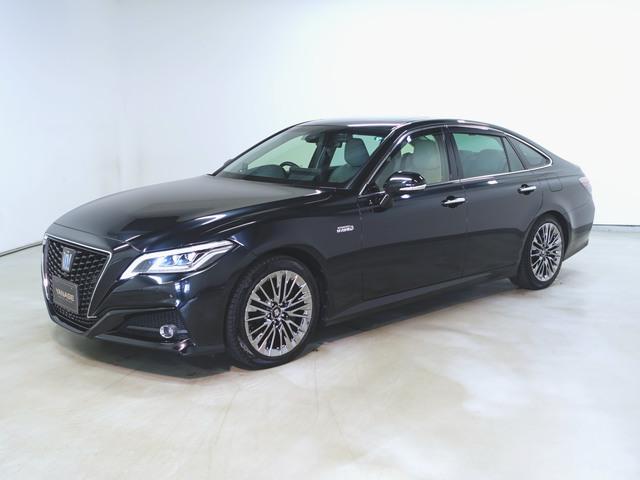 クラウン セダン ハイブリッド G-エグゼクティブ