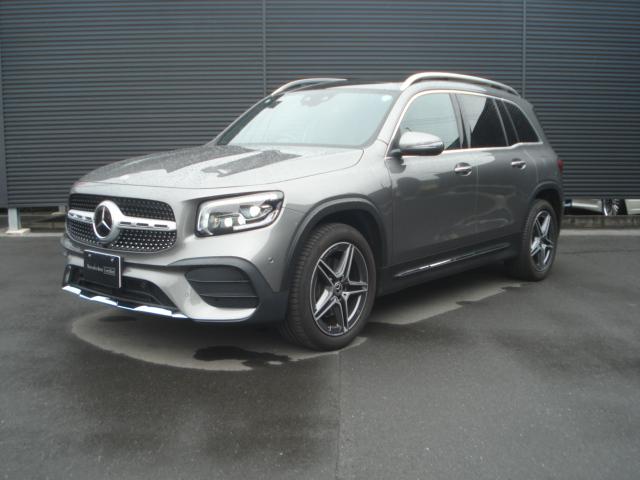 GLB180 AMGラインパッケージ・AMGレザーエクスクルーシブパッケージ・アドバンスドパッケージ