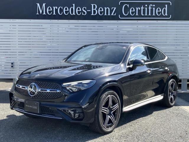 GLC220 d 4MATIC クーペ AMGラインパッケージ・ドライバーズパッケージ