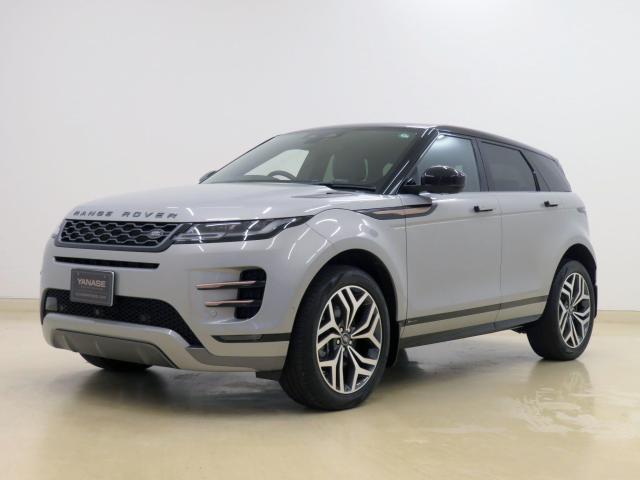 ランドローバー レンジローバーイヴォーク R-ダイナミック S P250