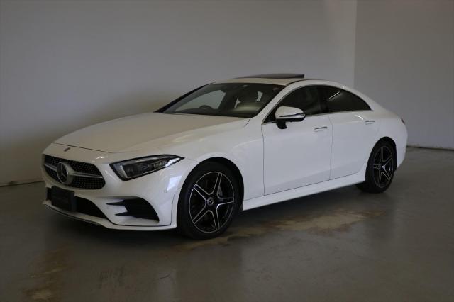 CLS450 4MATIC スポーツ エクスクルーシブパッケージ