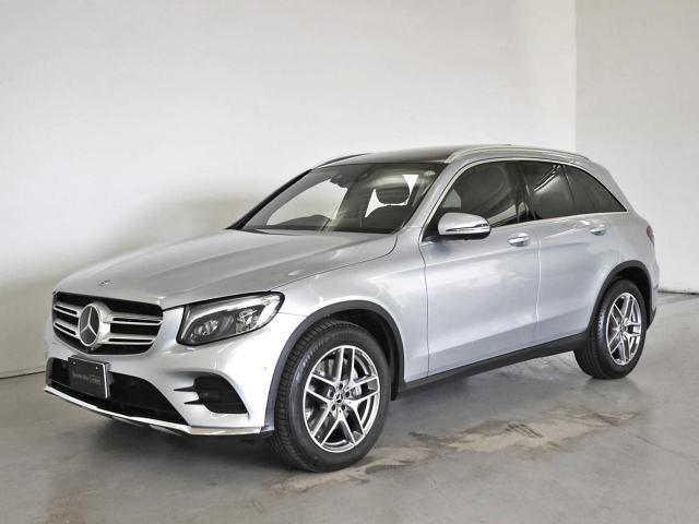 GLC250 4MATIC スポーツ (本革仕様)