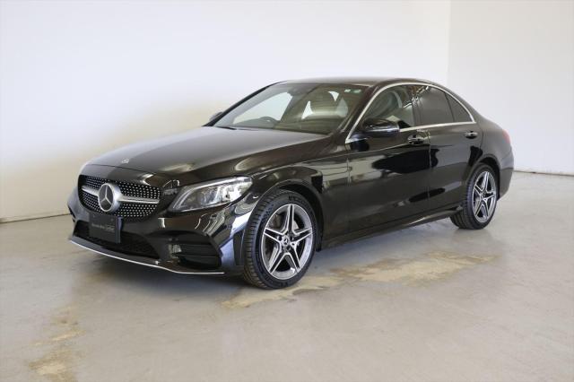 C200 ローレウスエディション レーダーセーフティパッケージ・スポーツプラスパッケージ