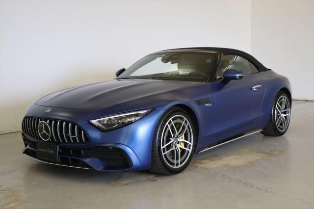 メルセデス‐AMG SL43