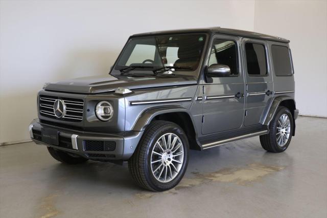 G350 d AMGライン ラグジュアリーパッケージ