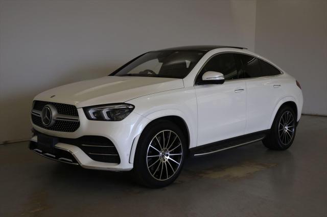 GLE400 d 4MATIC クーペ スポーツ