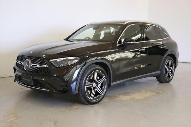 GLC220 d 4MATIC AMGラインパッケージ・AMGレザーエクスクルーシブパッケージ・ドライバーズパッケージ