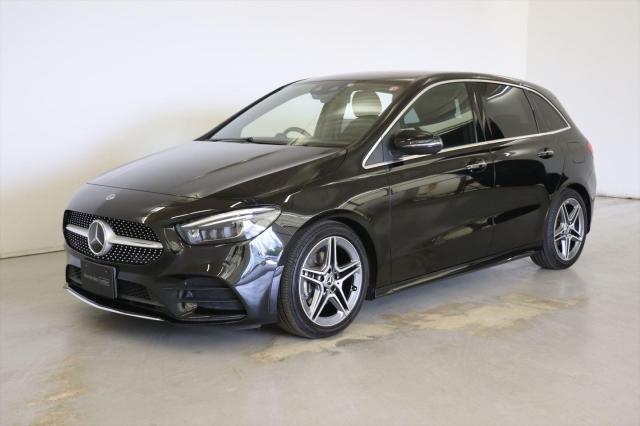 B180 AMGライン レーダーセーフティパッケージ・ナビゲーションパッケージ