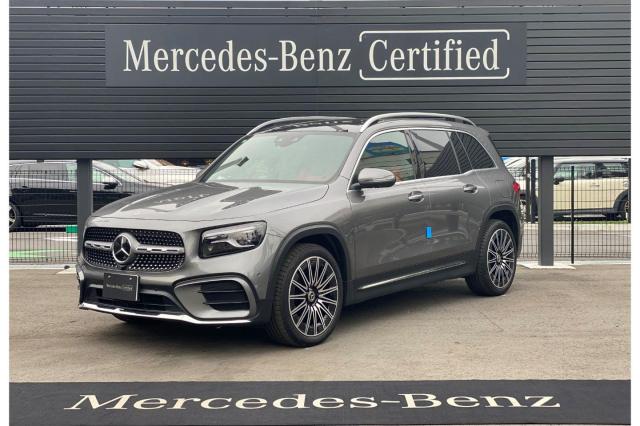 GLB200 d 4MATIC AMGラインパッケージ・AMGレザーエクスクルーシブパッケージ・アドバンスドパッケージ