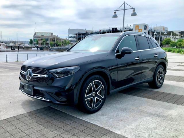GLC220 d 4MATIC AMGラインパッケージ・AMGレザーエクスクルーシブパッケージ・ドライバーズパッケージ
