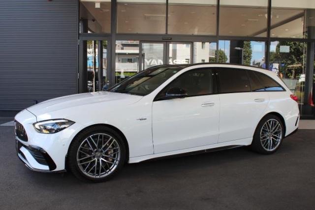 メルセデス‐AMG C43 4MATIC ステーションワゴン