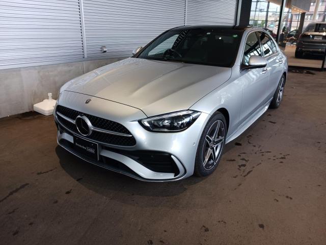 C200 アバンギャルド AMGライン レザーエクスクルーシブパッケージ・ベーシックパッケージ