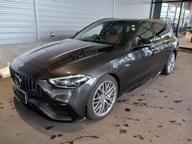 メルセデス‐AMG C43 4MATIC ステーションワゴン