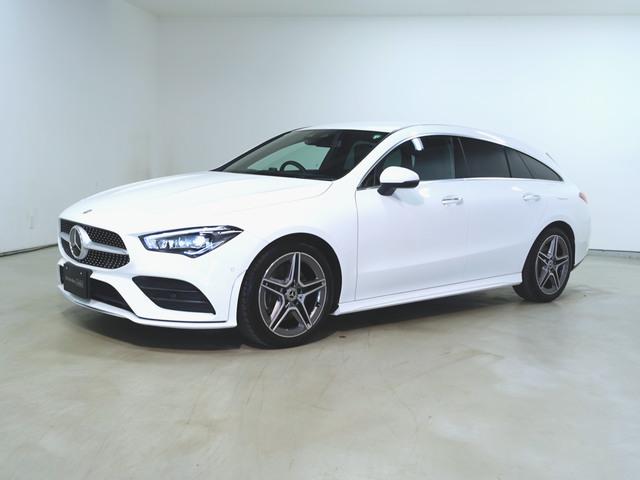 CLA200 d シューティングブレーク AMGラインパッケージ