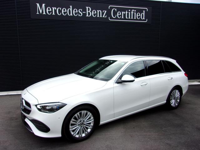 C200 ステーションワゴン アバンギャルド ベーシックパッケージ