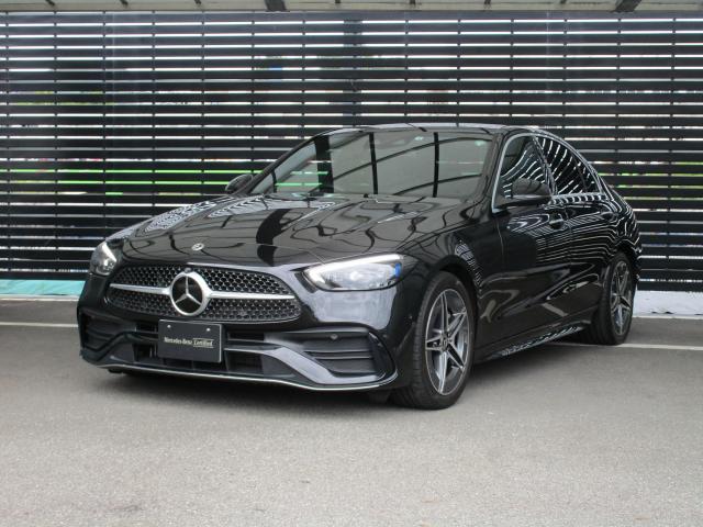 C200 アバンギャルド AMGライン ベーシックパッケージ リアアクスルステアリング