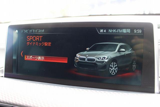 X2 xDrive18d MスポーツX