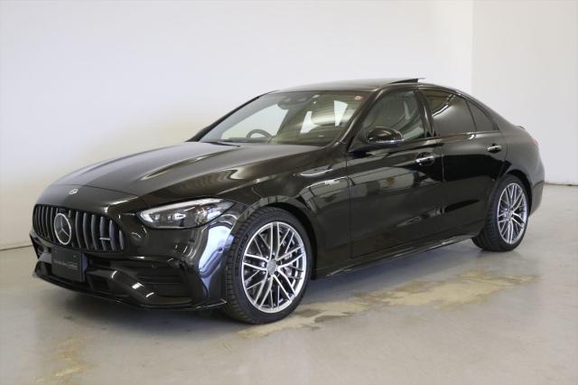 メルセデス‐AMG C43 4МATIC
