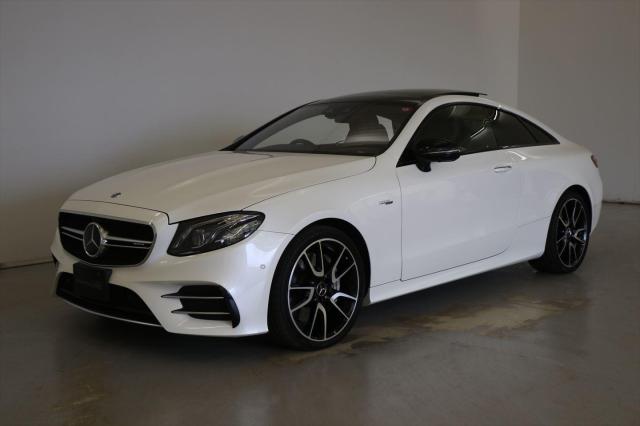 メルセデス‐AMG E53 4MATIC+ クーペ エクスクルーシブパッケージ