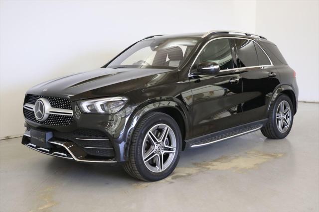 GLE400 d 4MATIC スポーツ
