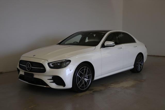 E350 e スポーツ エクスクルーシブパッケージ