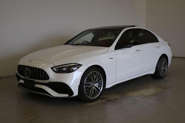 メルセデス‐AMG C43 4MATIC