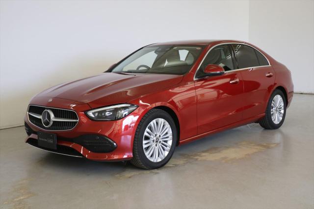 C200 4MATIC アバンギャルド ベーシックパッケージ