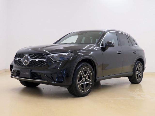 GLC220 d 4マチック AMGラインパッケージ AMGレザーエクスクルーシブパッケージ ドライバーズパッケージ