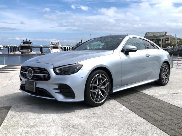 E200 クーペ スポーツ レザーパッケージ
