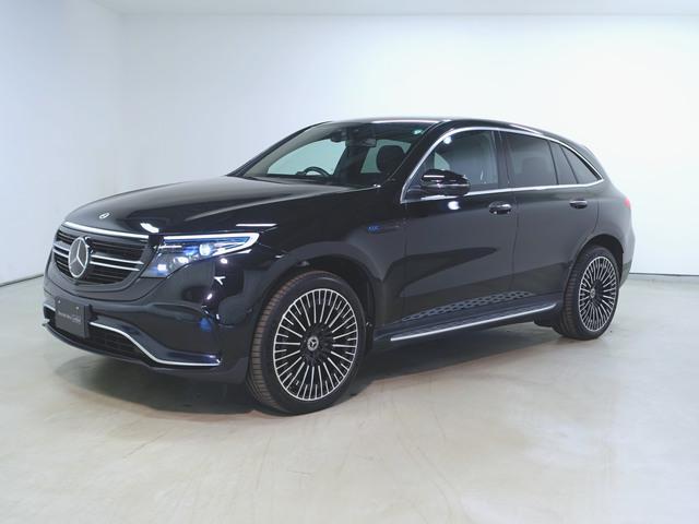 EQC400 4マチック AMGライン レザーエクスクルーシブパッケージ