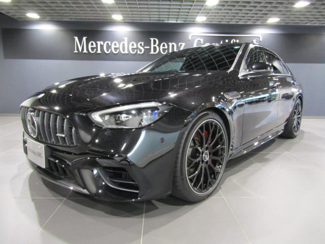 C63 S E パフォーマンス AMGパフォーマンスパッケージ AMGカーボンパッケージ