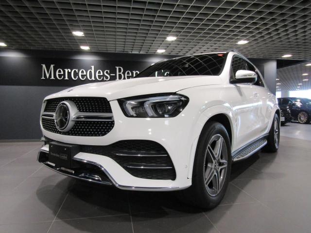 GLE300 d 4マチック AMGライン