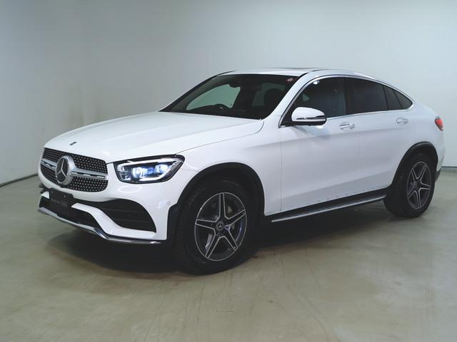 GLC220 d 4マチック クーペ AMGライン