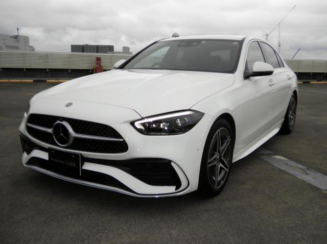 C220 d アバンギャルド AMGライン ベーシックパッケージ