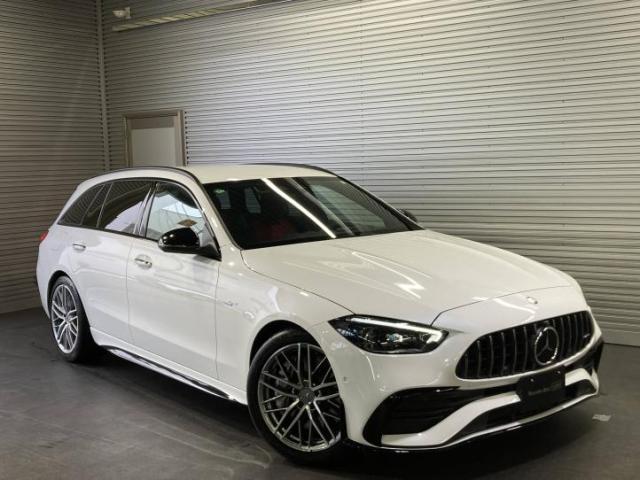 AMG C43 4マチック