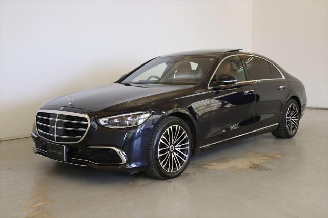 S580 4MATIC ロング レザーエクスクルーシブパッケージ・リアコンフォートパッケージ