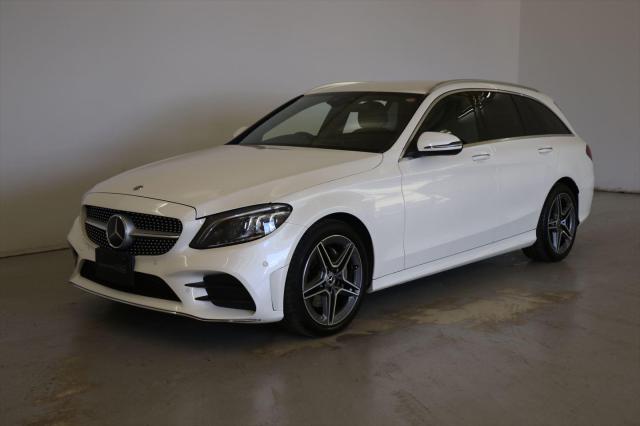 C200 ステーションワゴン アバンギャルド AМGライン レーダーセーフティパッケージ