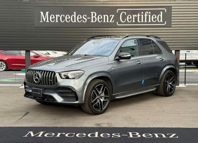 メルセデス‐AMG GLE53 4MATIC+ AMGインテリアカーボンパッケージ