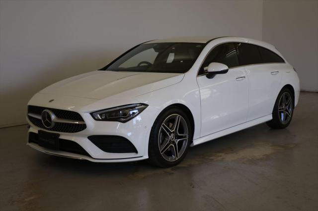 CLA180 シューティングブレーク AMGライン