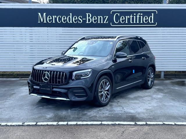 メルセデス‐AMG GLB35 4MATIC