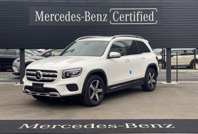 GLB200 d ナビゲーションパッケージ