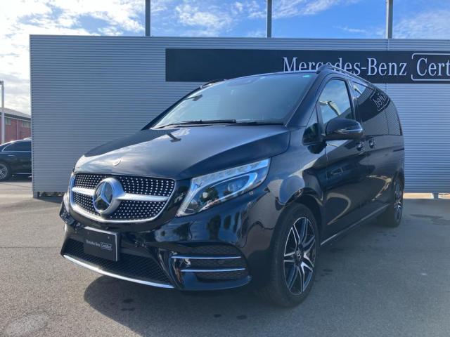 V220d アバンギャルド AMGラインパッケージ