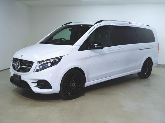 V220 d アバンギャルド エクストラロング ブラックスイート