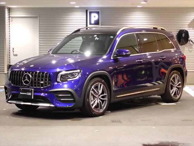 メルセデス-AMG GLB35 4MATIC