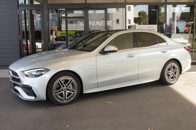 C200 アバンギャルド AMGラインパッケージ・レザーエクスクルーシブパッケージ・ベーシックパッケージ