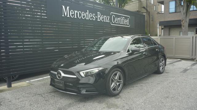 A180 セダン AMGライン ナビゲーションパッケージ