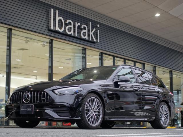C43 4マチック ステーションワゴン