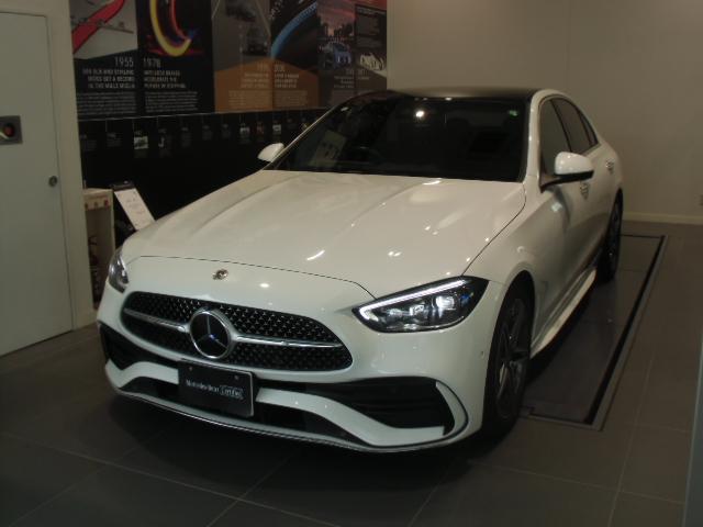 C200 アバンギャルド AMGラインパッケージ ベーシックパッケージ レザーエクスクルーシブパッケージ